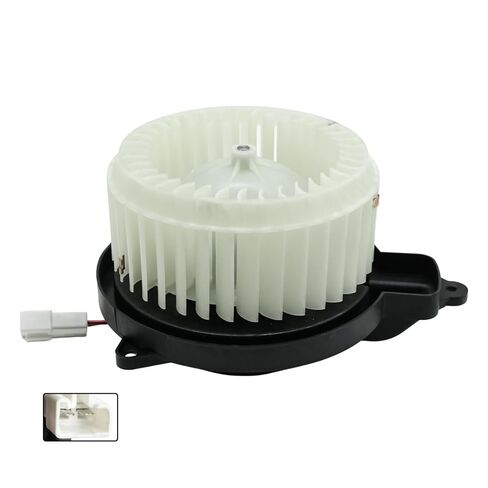 محرك سخان HVAC متوافق مع تاكوما 2.7L 3.5L 2016 2017 2018 2019 2020 2021 2022 استبدال الجانب الأمامي 8710304050 75106 in Kuwait