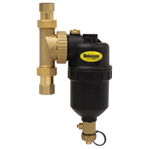 NIBCO 1 FIP BR Magnetic BLR FLTR in Saudi Arabia