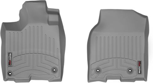 بطانات أرضية مخصصة من WeatherTech لسيارة Acura RDX، RDX، RDX - الصف الأول (444711)، أسود in Kuwait