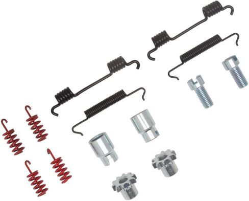 1 Pcs Parking Brake Hardware Kit,parking brake fits Mercedes-Benz Sprinter 2500,3500 2010-2018 fits Dodge Sprinter 2500,3500 2007-2009 for Freightliner 2007-2018 in Saudi Arabia