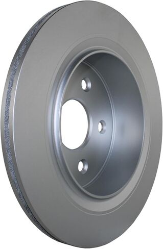 Coated Vented 352mm G3000 Cast Iron 5 Lugs Disc Rotors and TRW Pro Metallic Pad Set with Hardware Rear Brake Kit For Chrysler Aspen Dodge Durango Ram 1500 Classic in Saudi Arabia