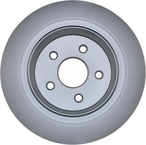 Coated Vented 352mm G3000 Cast Iron 5 Lugs Disc Rotors and TRW Pro Metallic Pad Set with Hardware Rear Brake Kit For Chrysler Aspen Dodge Durango Ram 1500 Classic in Saudi Arabia