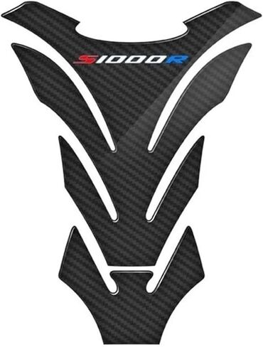 For BMW S1000R 2010-2020 3D Sticker Decal Tank Pad Tankpad Protector(C1) in Saudi Arabia