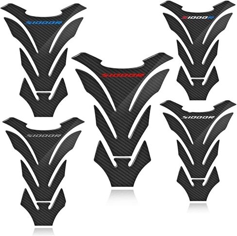 For BMW S1000R 2010-2020 3D Sticker Decal Tank Pad Tankpad Protector(C1) in Saudi Arabia