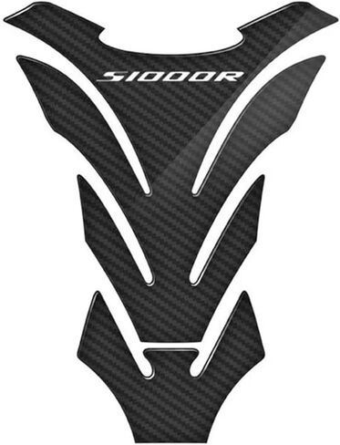 For BMW S1000R 2010-2020 3D Sticker Decal Tank Pad Tankpad Protector(C1) in Saudi Arabia