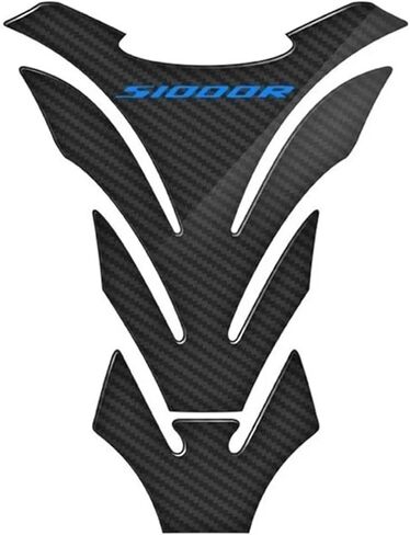 For BMW S1000R 2010-2020 3D Sticker Decal Tank Pad Tankpad Protector(C1) in Saudi Arabia