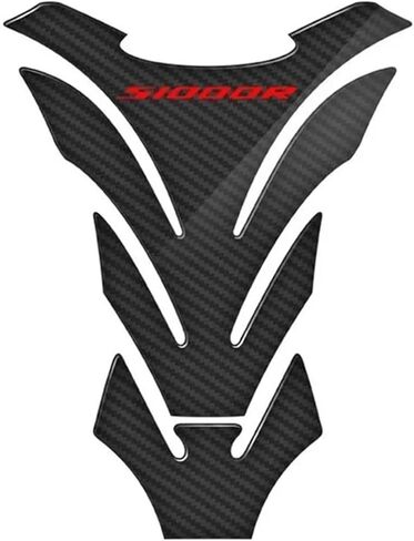 For BMW S1000R 2010-2020 3D Sticker Decal Tank Pad Tankpad Protector(C1) in Saudi Arabia