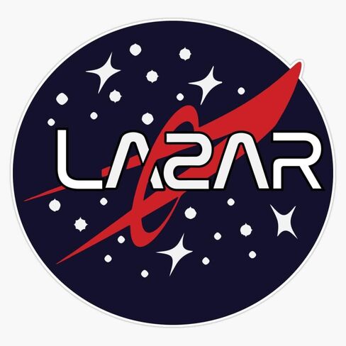 MAGNET Ufo - ملصق الفينيل المغناطيسي Bob Lazar Of Area 51 مغناطيس 5 بوصة in Kuwait