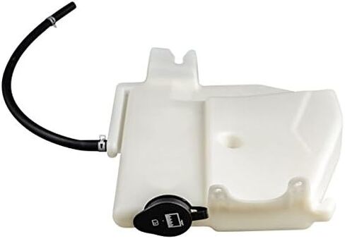 Compatible with 01-05 Century Impala Coolant Reservoir Overflow Bottle Expansion Tank w/Cap in Saudi Arabia