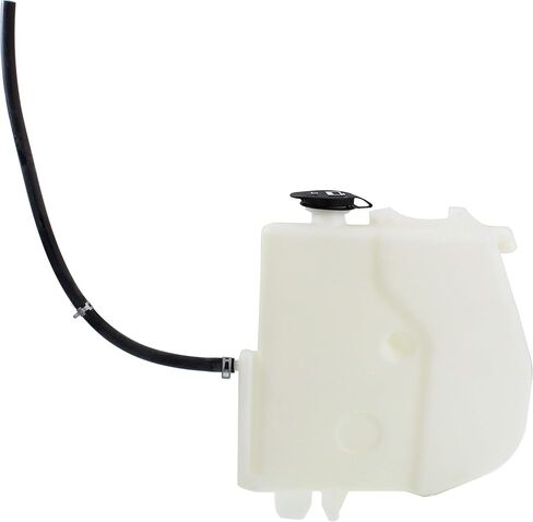 Compatible with 01-05 Century Impala Coolant Reservoir Overflow Bottle Expansion Tank w/Cap in Saudi Arabia