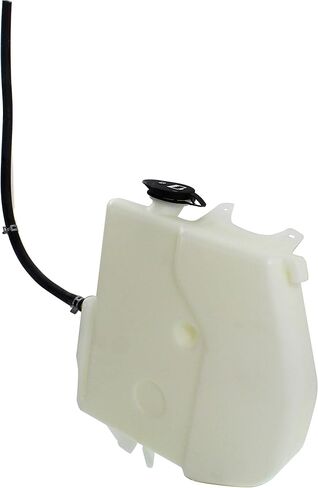 Compatible with 01-05 Century Impala Coolant Reservoir Overflow Bottle Expansion Tank w/Cap in Saudi Arabia
