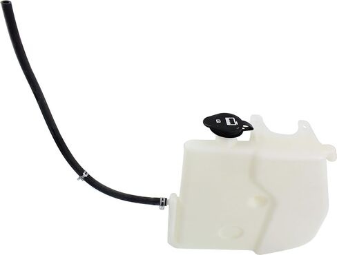 Compatible with 01-05 Century Impala Coolant Reservoir Overflow Bottle Expansion Tank w/Cap in Saudi Arabia