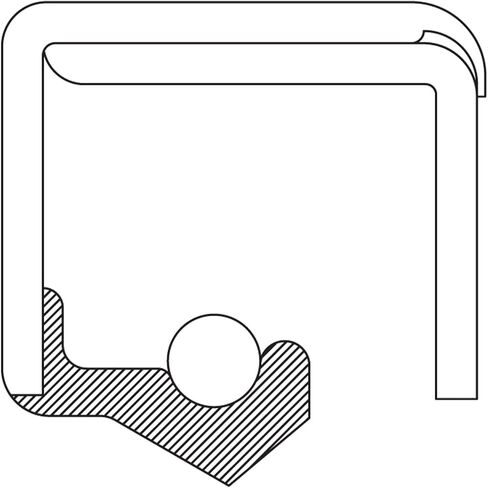 National 450083 Oil Seal in Saudi Arabia