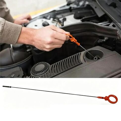 Specifications for Volvo for S80 2001 2002 2003 2004 2005 2006 XC90 2003-2014 Oil Dipstick Car Accessories OEM:9497557 in Kuwait