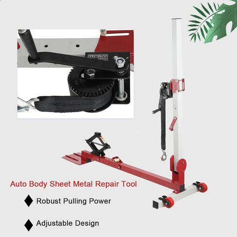 Dent Repair Tool Car Dent Removal Tool 3 in 1 Car Repair Tool Puller Special Sheet Metal Dent Pulling Kit for Car Sills, Wheel Brows/Fenders,Car Doors, Car Auto Bodywork Restoration in Saudi Arabia
