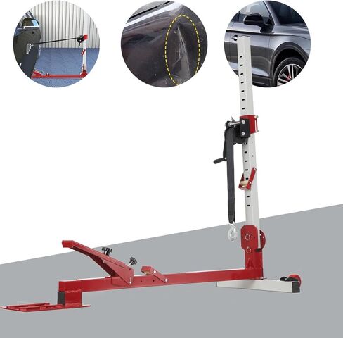 Dent Repair Tool Car Dent Removal Tool 3 in 1 Car Repair Tool Puller Special Sheet Metal Dent Pulling Kit for Car Sills, Wheel Brows/Fenders,Car Doors, Car Auto Bodywork Restoration in Saudi Arabia