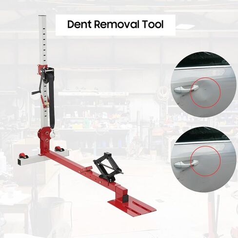 Dent Repair Tool Car Dent Removal Tool 3 in 1 Car Repair Tool Puller Special Sheet Metal Dent Pulling Kit for Car Sills, Wheel Brows/Fenders,Car Doors, Car Auto Bodywork Restoration in Saudi Arabia