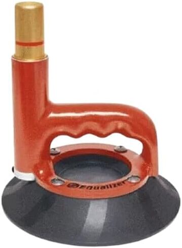 Equalizer Visual Vacuum Plunger Cups for Windshields and Auto Glass Qty 1 JVC192 in Saudi Arabia