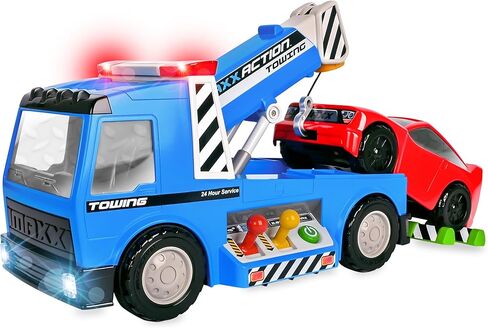 Maxx Action Mega Motorized Wrecker in Saudi Arabia