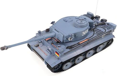 Plastic Track 2 Sets for Henglong 3818 1/16 RC Tank German Tiger I /3819 German Panther Spare Parts in Saudi Arabia