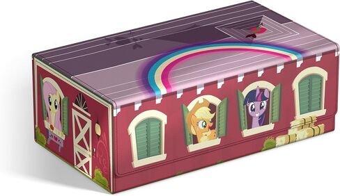 Ultimate Guard - Squaroes - Arkhive 800+ - My Little Pony: Friendship is Magic - حقيبة لهواة الجمع - الحظيرة in Kuwait