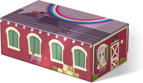Ultimate Guard - Squaroes - Arkhive 800+ - My Little Pony: Friendship is Magic - حقيبة لهواة الجمع - الحظيرة in Kuwait