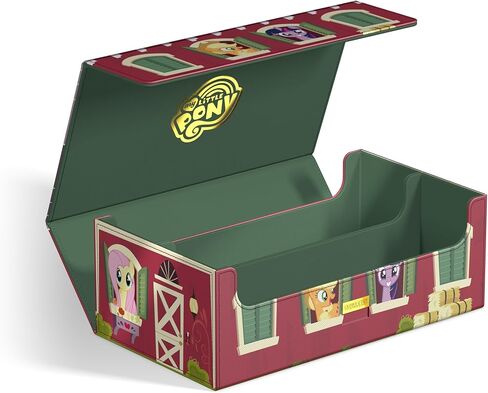 Ultimate Guard - Squaroes - Arkhive 800+ - My Little Pony: Friendship is Magic - حقيبة لهواة الجمع - الحظيرة in Kuwait