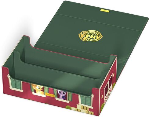 Ultimate Guard - Squaroes - Arkhive 800+ - My Little Pony: Friendship is Magic - حقيبة لهواة الجمع - الحظيرة in Kuwait