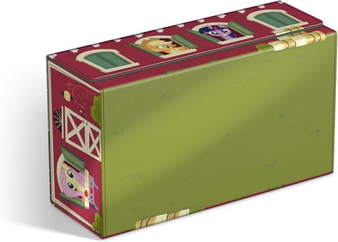 Ultimate Guard - Squaroes - Arkhive 800+ - My Little Pony: Friendship is Magic - حقيبة لهواة الجمع - الحظيرة in Kuwait