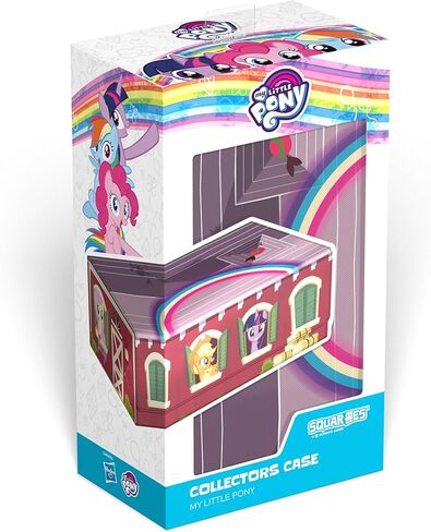 Ultimate Guard - Squaroes - Arkhive 800+ - My Little Pony: Friendship is Magic - حقيبة لهواة الجمع - الحظيرة in Kuwait