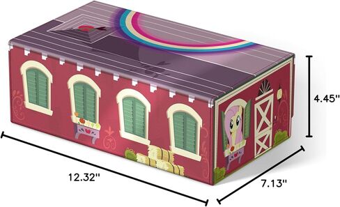 Ultimate Guard - Squaroes - Arkhive 800+ - My Little Pony: Friendship is Magic - حقيبة لهواة الجمع - الحظيرة in Kuwait
