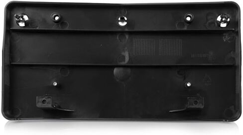 For Mercedes-Benz S500/S550 2014 2015 2016 2017 License Plate Bracket | Front | Made Of PP Plastic & Glass Fiber | Replacement For MB1068157 | 191275798690, 2228800344 in Kuwait