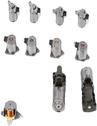 6-Speed Automatic Transmission Solenoid Kit Compatible with Vehicles Using 02E DQ250 Transmission (2003–2021) in Saudi Arabia