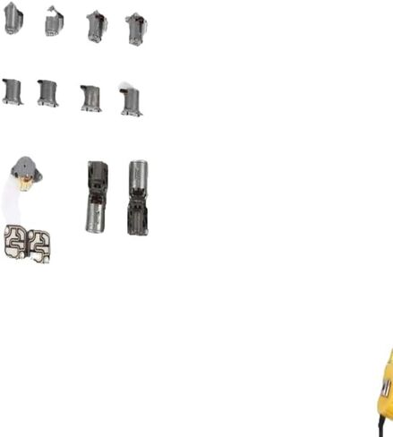 6-Speed Automatic Transmission Solenoid Kit Compatible with Vehicles Using 02E DQ250 Transmission (2003–2021) in Saudi Arabia