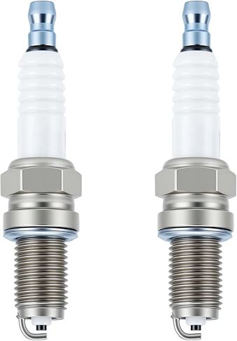 DCPR8E Spark Plug Fits SeaDoo 4-Tec GTI GTX GTS Marine Boat Jet Replaces NGK 4339 DCPR8E 2 PACK in Saudi Arabia
