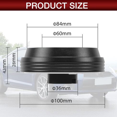 Steering Wheel Hub Adapter Compatible with 90-03 for Mitsubishi Eclipse 1991-2002 for Mitsubishi Mirage 1991-2006 for Mitsubishi Montero 2002-2007 for Subaru Impreza 90-09 for Subaru Legacy in Saudi Arabia