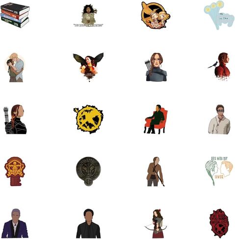 60pcs Adventure Movies Stickers Pack, Aesthetic Vinyl Waterproof Decals for Water Bottle,Laptop,Phone,Skateboard,Scrapbooking,Bumper Decor for Fans for Party Supply Decor in Saudi Arabia