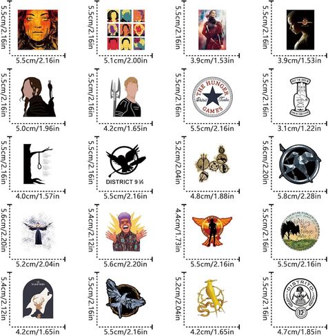 60pcs Adventure Movies Stickers Pack, Aesthetic Vinyl Waterproof Decals for Water Bottle,Laptop,Phone,Skateboard,Scrapbooking,Bumper Decor for Fans for Party Supply Decor in Saudi Arabia