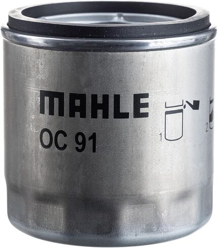 مجموعة فلتر الزيت MAHLE OC 91D in Kuwait