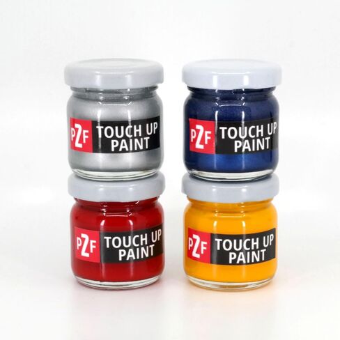 G41 Magnetic Black Touch Up Paint Kit for Nissan 0.84 fl oz in Saudi Arabia