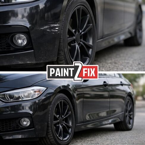 G41 Magnetic Black Touch Up Paint Kit for Nissan 0.84 fl oz in Saudi Arabia