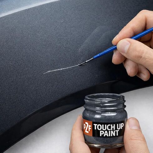 G41 Magnetic Black Touch Up Paint Kit for Nissan 0.84 fl oz in Saudi Arabia