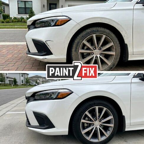 23Y Baja Yellow Touch Up Paint Kit for Subaru 1.35 fl oz in Saudi Arabia