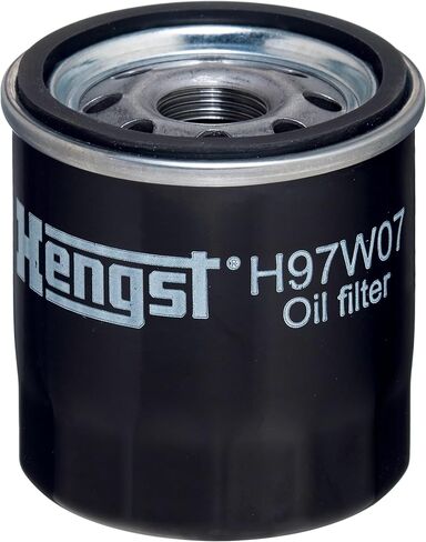 Hengst Filtration Hengst Oil Filter - Spin on - H97W07 in Kuwait