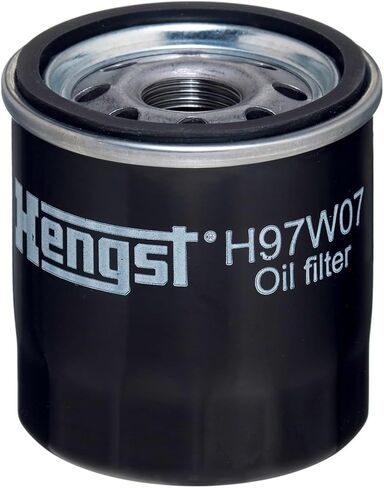 Hengst Filtration Hengst Oil Filter - Spin on - H97W07 in Kuwait