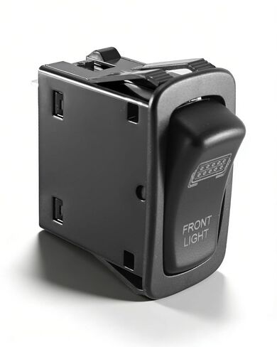 Sprayer Blue On/Off Dash Switch Compatible with Polaris Ranger 1000 XP 1000 2018 2019 2020 2021 2022 2023 2024 2025, 20A 12V in Saudi Arabia