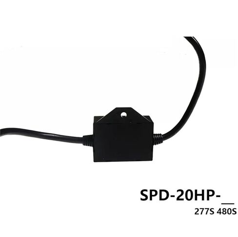 1pcs Switching Power Supply SPD-20HP-277S/480S 20KA Surge Protector(SPD-20HP-277S) in Saudi Arabia