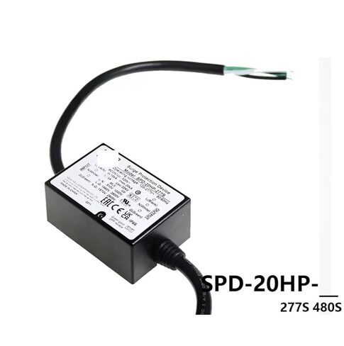 1pcs Switching Power Supply SPD-20HP-277S/480S 20KA Surge Protector(SPD-20HP-277S) in Saudi Arabia