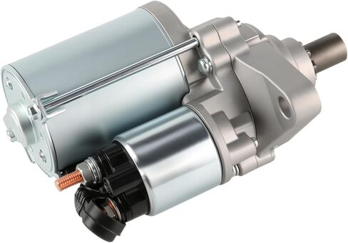 New Starter Replacement for Acura CL 98-99 3.0L, MDX 01-02 3.5L, TL 1999/04-06 3.2L, Honda Accord 98-07 3.0L, Odyssey 99-06 3.5L, Pilot 03-05 3.5L - 17728 17815 17900 in Saudi Arabia