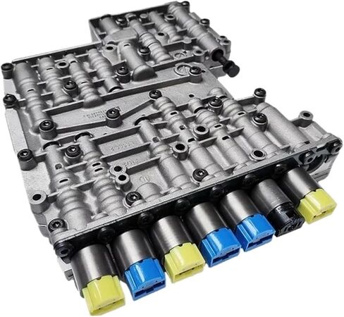 6HP19 6HP26 Transmission valve body (with solenoid) Compatible For BMW Compatible For Audi B052 in Saudi Arabia